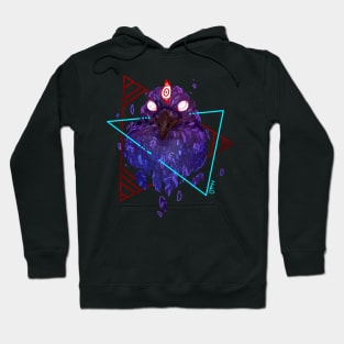 Magic raven Hoodie